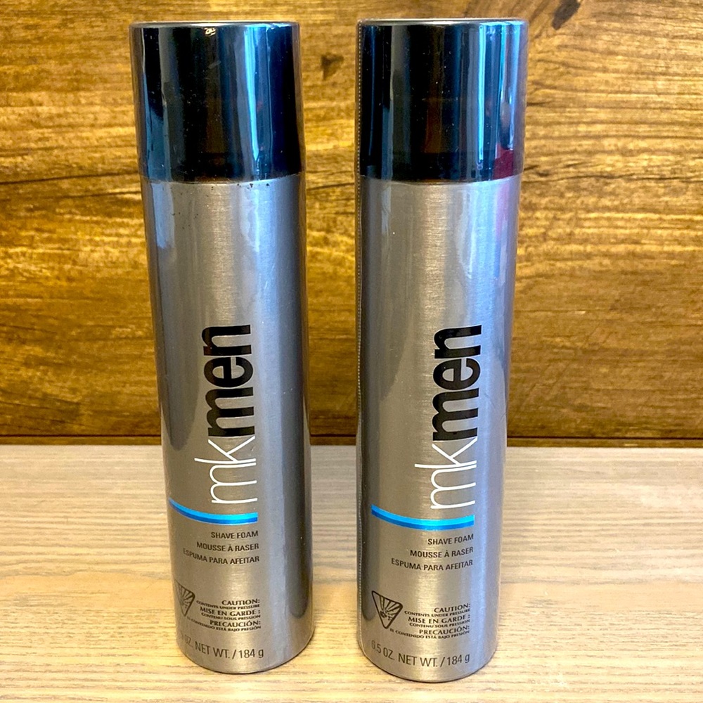 MKMen Shave Foam